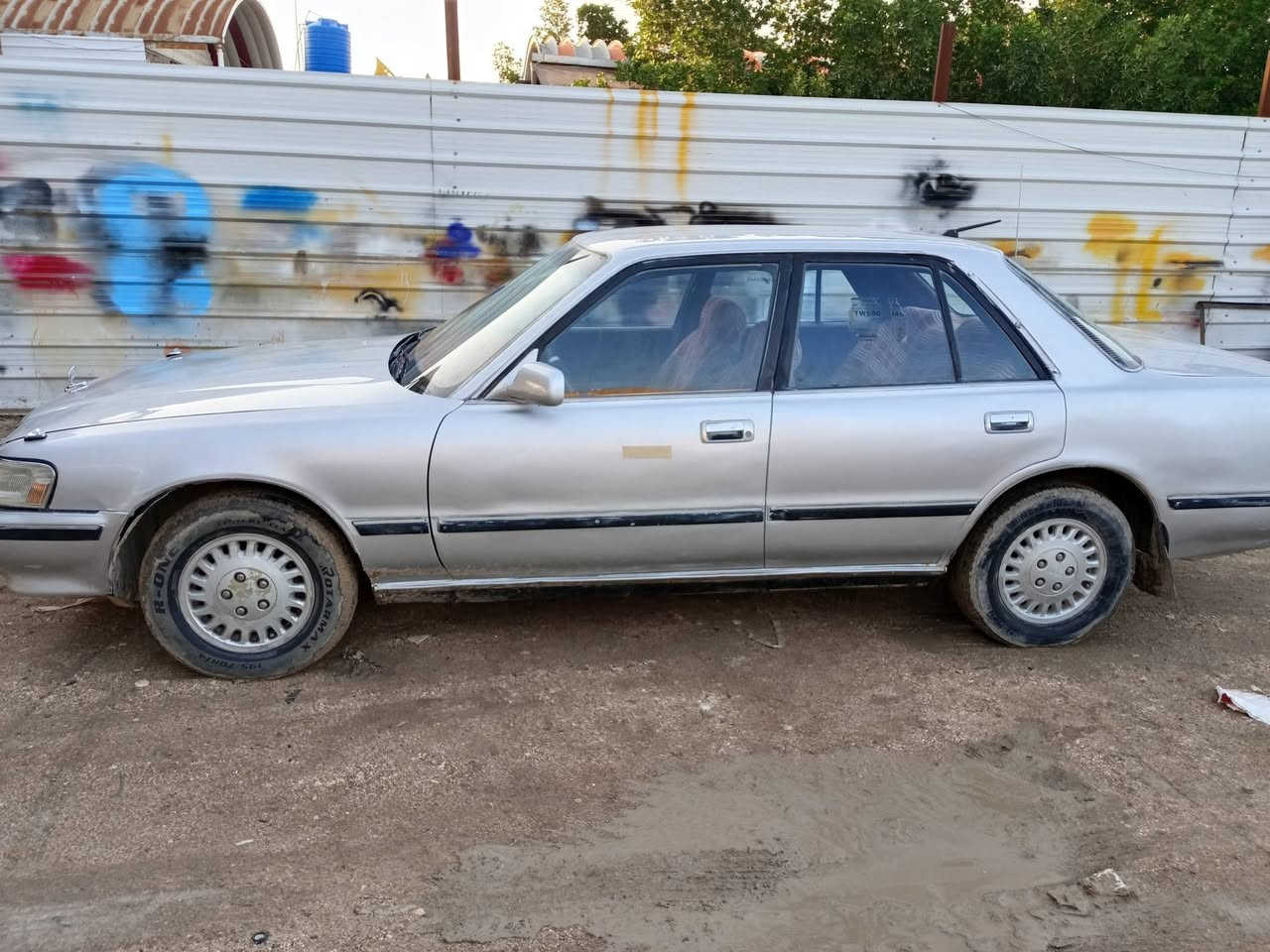 للبيع.
كروسيده 1989ايسر بلاد محرك ونجي ميكانيك تبريد شغال حداديه نضيفه صبغ عام فرن جديد دواخل نضيفه سنتر لوك ريمونت بدون ضربه دحجات بصيطه قبل الصبغ العنوان سوق الشيوخ سنويه لل2029 راعي بالناصريه مشروع وطني السعر 45بيهه مجال للشراي رقم الهاتف ***********
