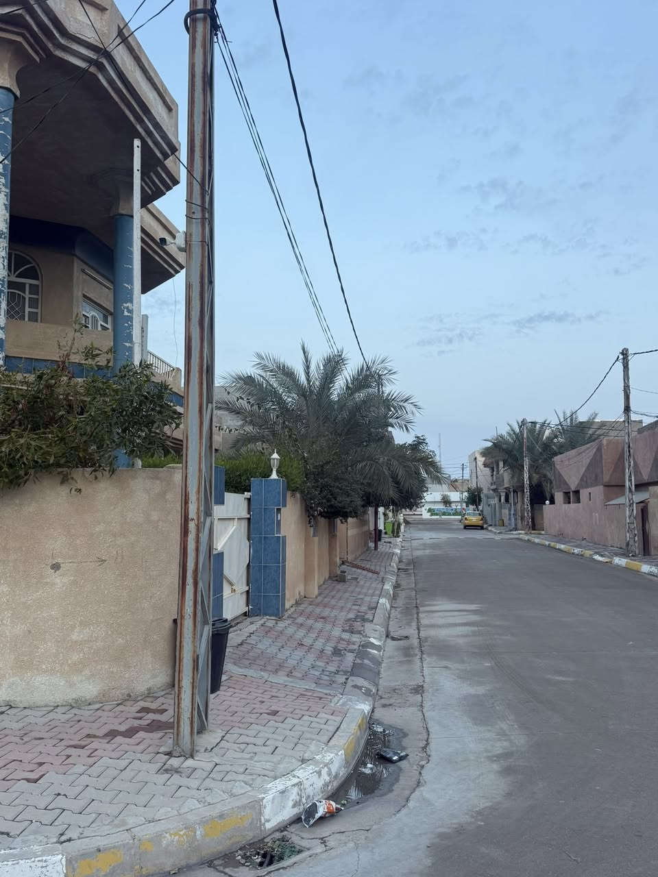 دار للبيع 240طابو
خانقين/تولةفروش/قرب متوسطة جرير

سعر/185مليون 

‭0770 216 0796‬
