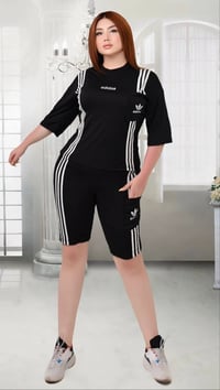 تراك شورت نسائي • فانيلا زبده • توصيل محافظات