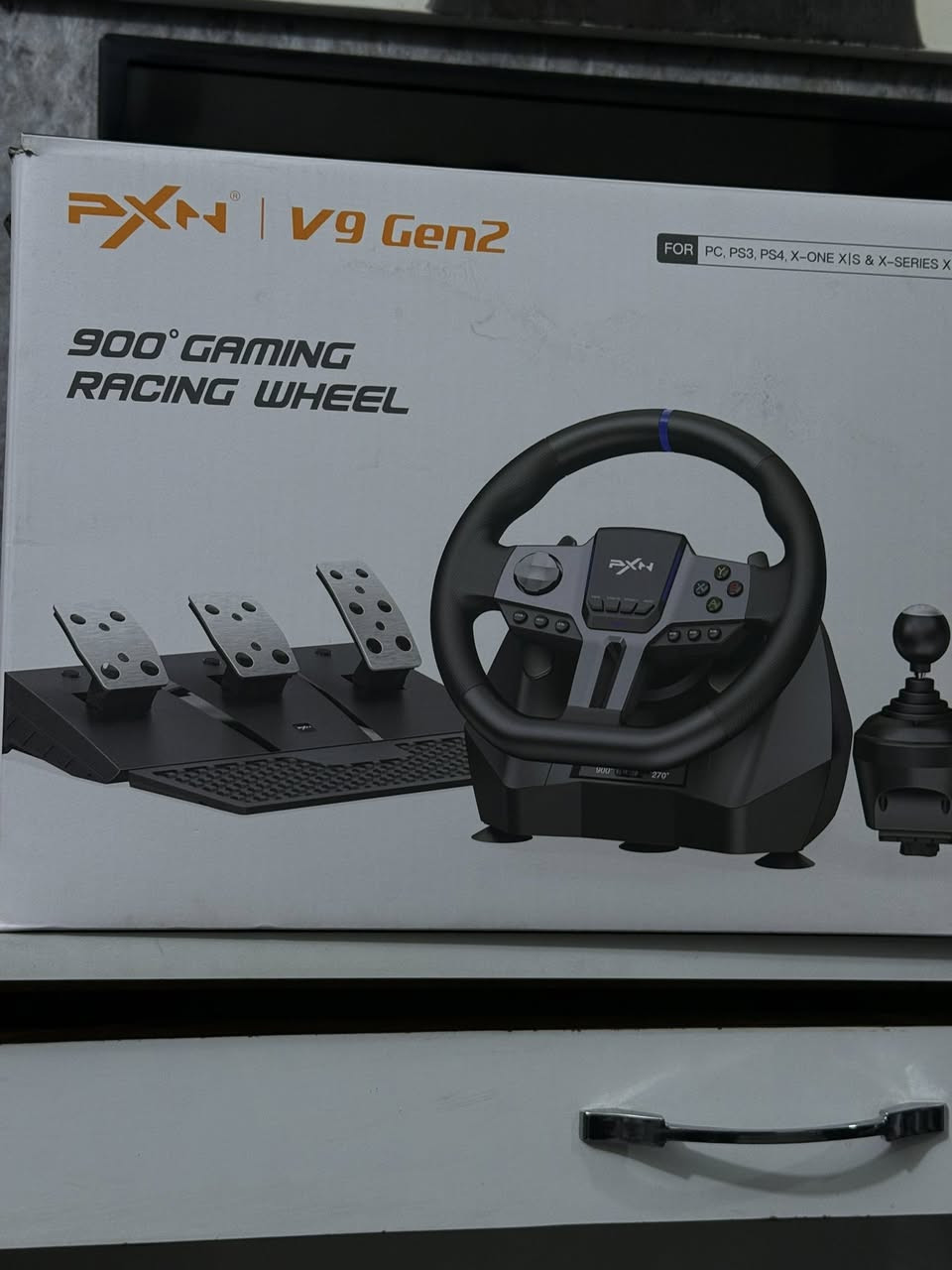 دركسون V9 للبيع اخر اصدار الجهاز جبتة وماستخذمتة بسبب  عدم الفراغات كامل ملحقات شخط مابي بسعر 110 وبي مجال حيل بسيط مكاني بغداد الدورة ***********
