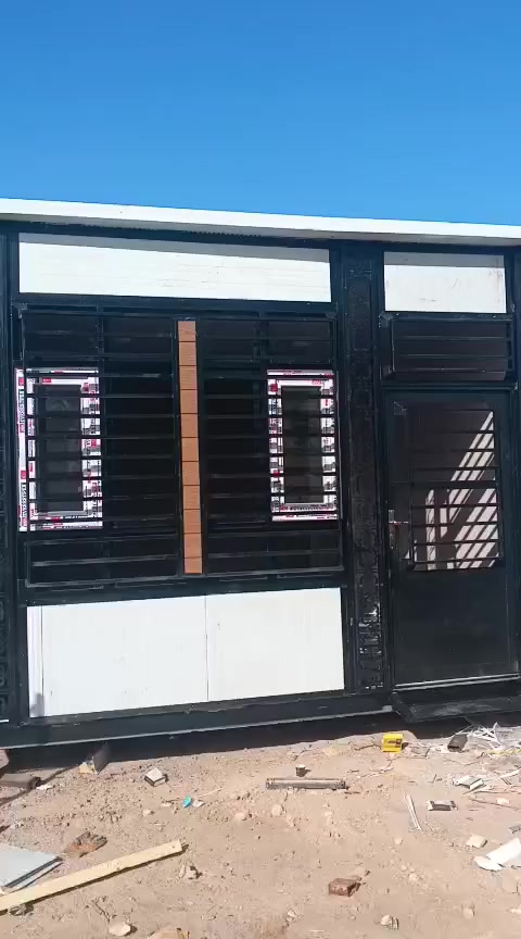 يقدم معمل كرفانات بابلون ستيل   اقوى عروض البناء الجاهز🏘وبمواصفاات ممتازه 💯  وسرعه عاليه ⚡ ودقه بالعمل 🛑 معمل بابلون ستيل لإنتاج الكرفانات الجديده والمستعملهوالمخازن والجملونات ودور السكنيه وتجهيز كافه دوائر الدوله والمشاريع المدنيه ويوجد لدينا عمل ضد الحريق  وعازل للحراره وبجوده عاليه بكوادر فنيه🧑‍🔧 لجميع محافظات  وعلما يكون العمل استلام مهندس👷👷👷👷سعر المتر المربع لهذه المواصفات 35 الف   💸💸  وكذالك يمكن تغير السعر حسب مواصفات العمل للتواصل زياره موقع  المعمل الفرع الاول:: الكائن في بابل الحله شارع كربلاء قرب مول أهل الخير 

♧فرعنا الثاني: طريق طويريج، كربلاء، قرب سيطرة الإبراهيمية، مقابل كلية الأمل الطبية، عامود ٢٧٦
 معمل كرفانات باللون ستيل  او مراسله الصفحه او الاتصال على الارقام التاليه
*********** واتساب 
*********** اتصال
