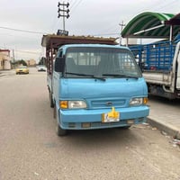 كيا بونغو 96 • 60 ورقة • بابل الاسكندرية