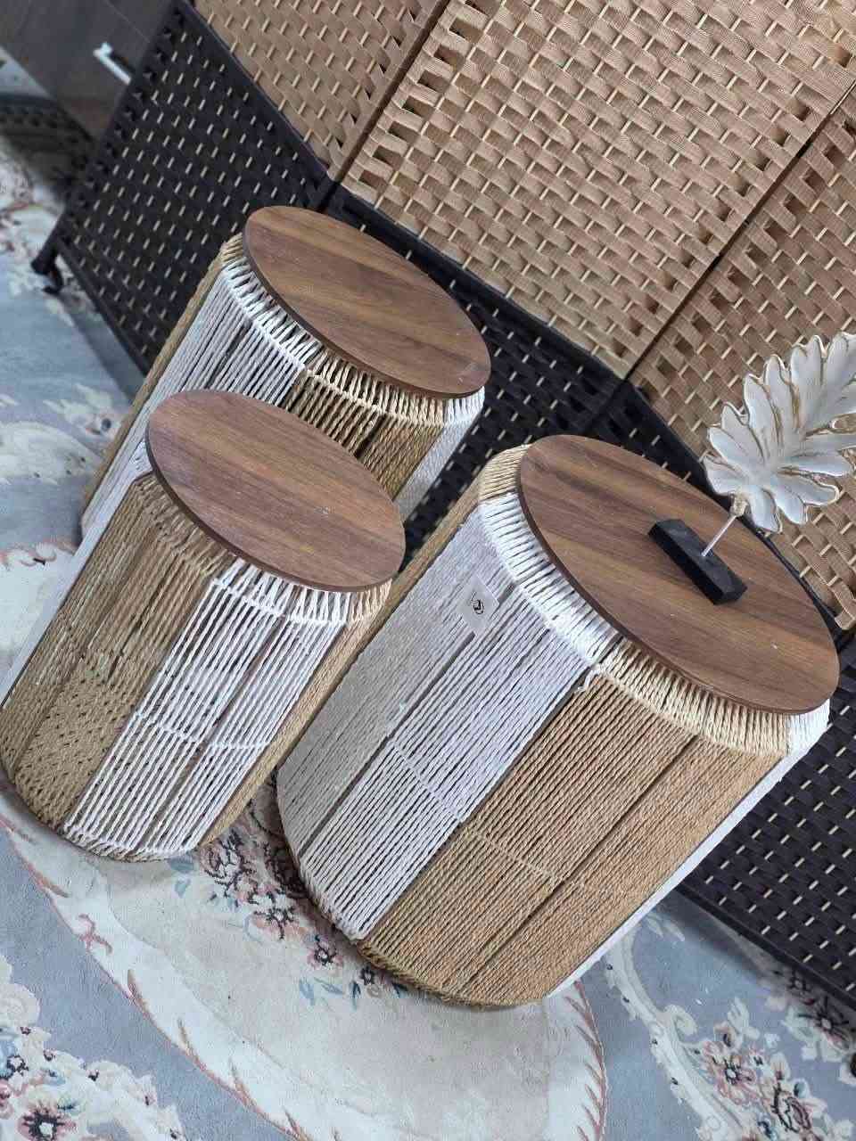 ✨ طبلات بوهيمي ثلاثي بتصميم عصري وأنيق ✨
🔥 أضيفي لمسة دفء وجمال لصالتج بأحدث موديلات البوهيمي 🔥
✔️ تصميم أنيق يناسب مختلف الديكورات
✔️ 3 قطع بأحجام عملية
✔️ خامات قوية وتشطيب مرتب
✔️ مناسبة للضيافة والديكور اليومي
💰 السيت (3 قطع) 

🚚 التوصيل مجاني لكل العراق 🇮🇶


**إذا كنت صاحب هذا الإعلان وتريد حذفه لأي سبب، رجاءا أرسل رسالة إلى الدعم الفني**