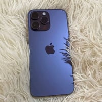 ايفون ١٤ برو ماكس • ٢٥٦ • بطاريه ٨٧