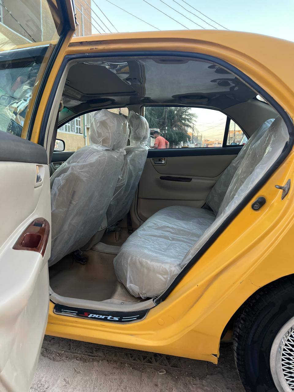 سلام عليكم بيوايدي اف ثري البيع موديل 2011سنويه 2029 مصفره هيه وغرامات مكينه تبخر صدر مامي وخلفي نضيف كهربائيات شغاله تخم تأير العنوان بغداد الحسينيه مال راشديه سعر 38 وبيه مجال ***********
