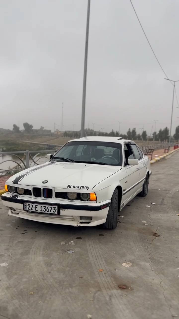 بسم الله الرحمن الرحيم

السلام عليكم بي ام 525 للبيع رقم اربيل كير ومحرك شرط كهربائيات ملضومه تبريد جديده كلشي بيها جديد سنويه صقطت بشهر 10/ 2025 تواير جديد صدر مامي وخلفي جديد السعر ٥٣ وبيها مجال الأرقام ***********
