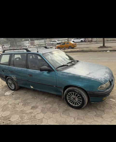 السلام عليكم اوبل استرا مديل 95مكينه 2000 كير اوتماتيك رقمه نجف ومكاني بغداد الغزالية بسمي الرقم*********** السعر اتصل عل رقم
