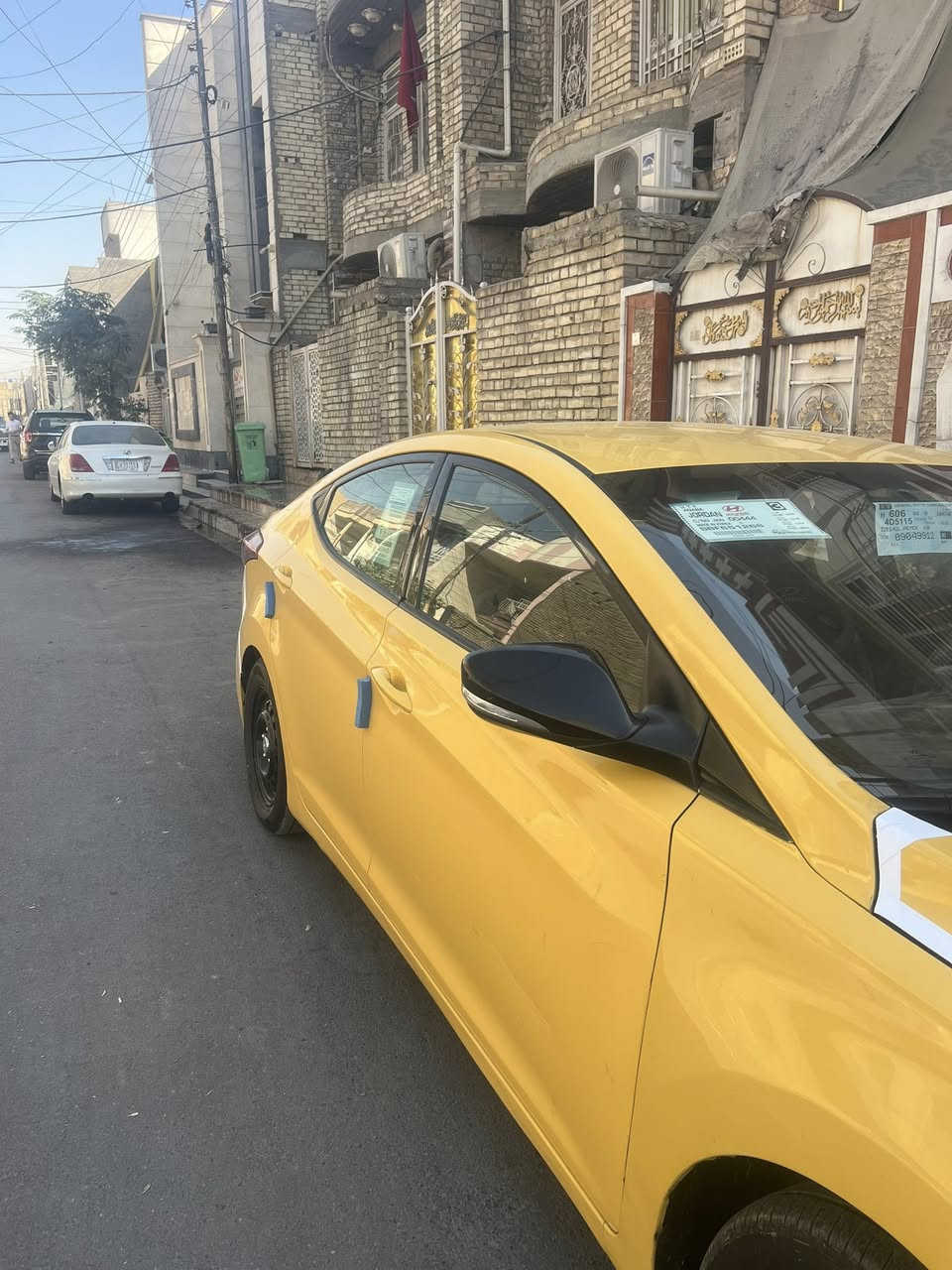 السلام عليكم النتره 15 حادثهه دعاميه خلفيه وشويه بل حوض وبل عراق صار بيهه خشم البنيد السياره جاهزه تخم تاير تبريد تدفئه صدر امامي خلفي مكانها بغداد بلديات سعرها 108
***********
