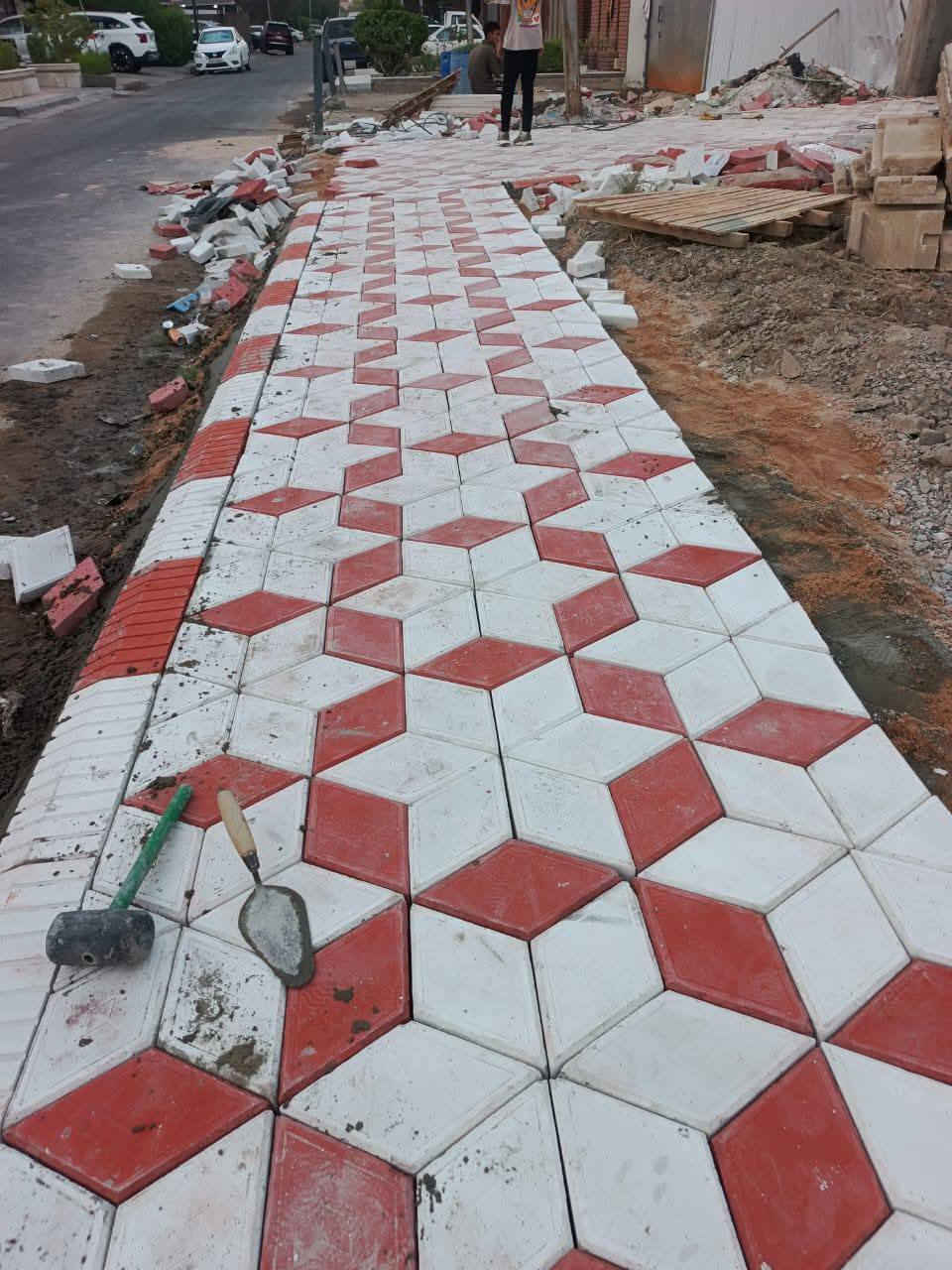 سلام عليكم
عمل انواع المقرنص، والمرمر، والبورسلين، والساقيه
والكربستون ،والبازلت
والرصيف كل شي
يخص عمل الشوارع
والحدائق والدوائر
والمدارس )
​الخدمات الرئيسية المقدمة:
​عمل جميع أنواع المقرنص (الزخارف المعمارية).
​عمل الساقية (نوافير أو ميزات مائية).
​عمل الكربستون (أحجار الرصيف/الحافة).
​أعمال المرمر (الرخام).
​أعمال البورسلين.
​أعمال البازلت.
​عمل الكابات (عناصر التشطيب المعماري).
​ضمان الجودة والالتزام:
​شغل درجة أولى.
​شرط التسليم لمهندس.
​الأمانة في العمل.
​مناطق العمل:
​بغداد وجميع المحافظات.
​للتواصل والاستفسار
​أرقام الهاتف (جميع الأرقام فعالة):
​***********
​***********
​
​نتمنى لكم كل التوفيق والنجاح في أعمالكم!
