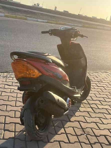 دراجەت ماکس عدلە مۆدیل٢٠٠٥ پوش مالە٤٩ ولا برغي ما نقس حلو ماله يم عينك سعر 475 بيها مجال رقم ا***********
