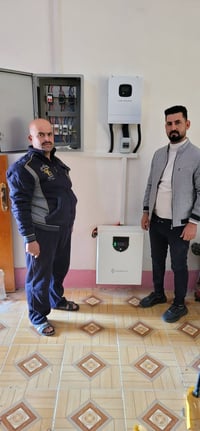 طاقة شمسية • تركيب منظومات • الخالص