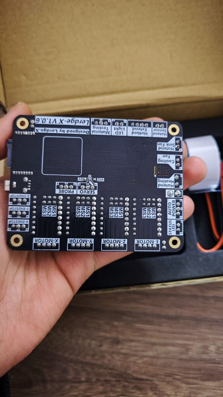 السلام عليكم

متوفر لوح تحكّم لطابعة ثلاثية الأبعاد


**إذا كنت صاحب هذا الإعلان وتريد حذفه لأي سبب، رجاءا أرسل رسالة إلى الدعم الفني**