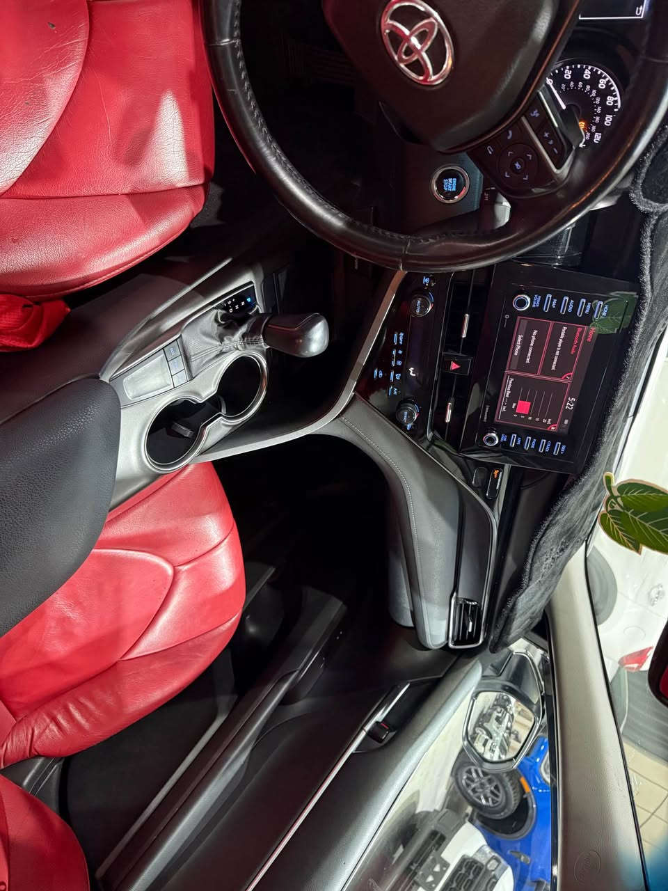 كا ميري  له ليژينه دايه ٢٠٢٣چوار پارجه ي  بوياخه سه ياره. زور  جوان جاك كراوته وه كامل سيرفز كراوه. جوار تايو و ويلي سپورتي تازه ي بو كردراوه بيلاد نا وي سوره  SEكاميريه كه149گە لایە
***********
*********** رانية, السليمانية
