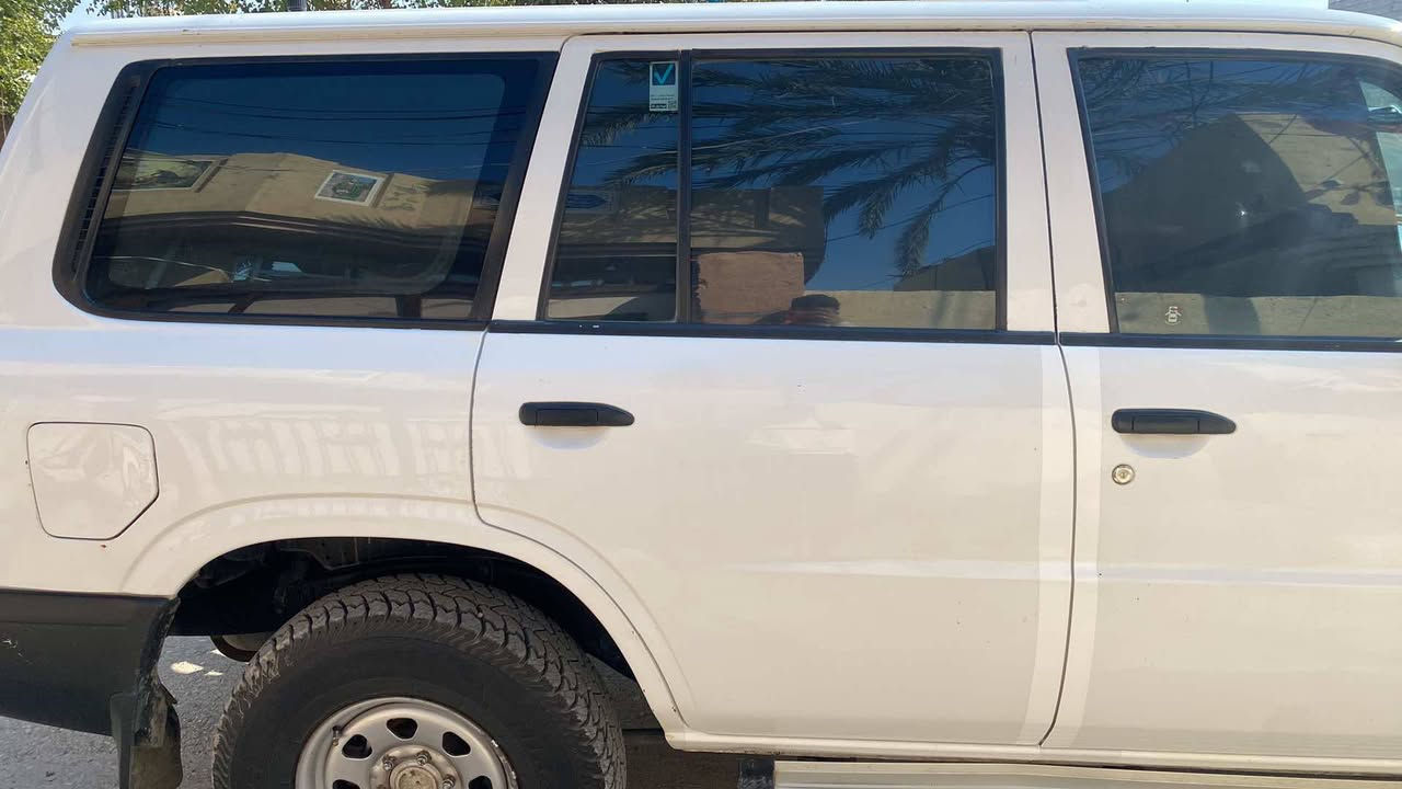 تحيه حب وتقدير لجميع متابعين الكروب 

باترول سفاري قديم +حديث 
باترول سيف العرب 2012 لحد 2019

بردات كويتي سيمها قوي وخامه نوعيه زينه وبشرط متوفر تخم كامل 

نسبه تعتيم 100 💯

سعر التخم مع التوصيل 55 الف 

للحجز مراسله عالخاص 
واتساب ***********
