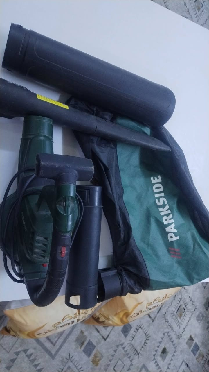 بلور هواء 3000 واط بارك سايد اصلي هاي الغراض الي ويا نضافة ٩٥ ٪ سعره ٥٠ مع توصيل


**إذا كنت صاحب هذا الإعلان وتريد حذفه لأي سبب، رجاءا أرسل رسالة إلى الدعم الفني**