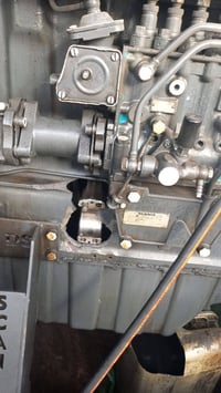 مولده ديزل • سلندر مضروب • قابل تفاوض