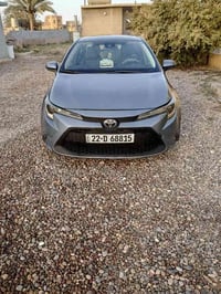 كورلا ١٨٠٠ • ٢٠٢٠ • ماشيه ١٦١٠٠٠