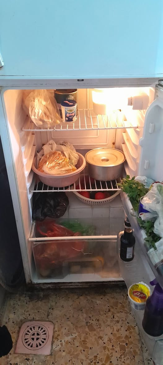 للبيع ثلاجة مستعملة نظيفة السعر ١٥٠ ألف بيها مجال مكاني حرية شارع الدور


**إذا كنت صاحب هذا الإعلان وتريد حذفه لأي سبب، رجاءا أرسل رسالة إلى الدعم الفني**