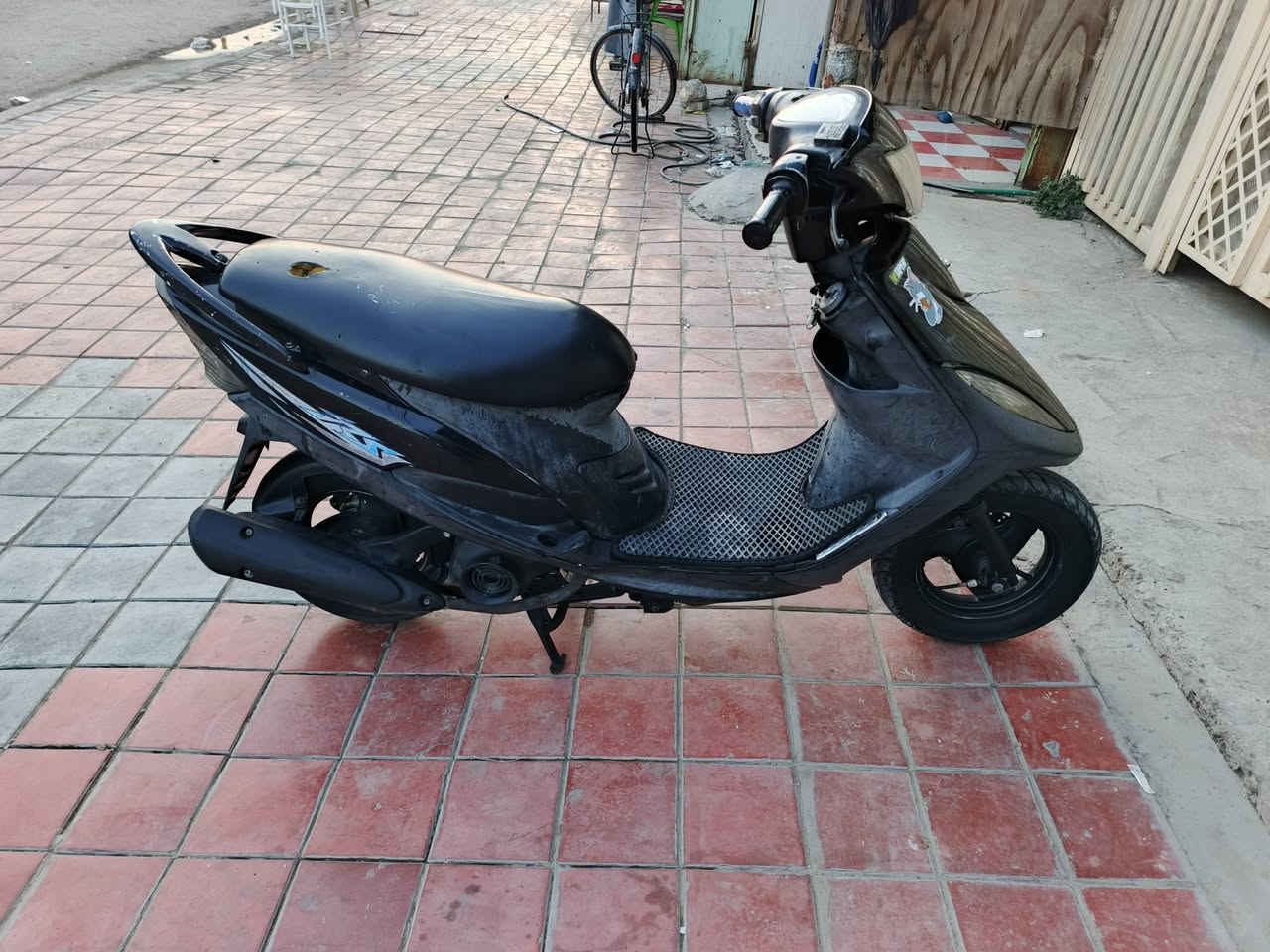 السلام عليكم ماكس عدله مكفول ختم واحد دراجه خير من الله بلاديه مكاني بغداد جسر ديالى القديم ستفسار ***********
