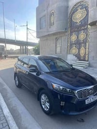 للبيع سورنتو 2019 رقم بغداد بسمي وارد أمريكي بيه صبغ جاملغ بابتين بدون...