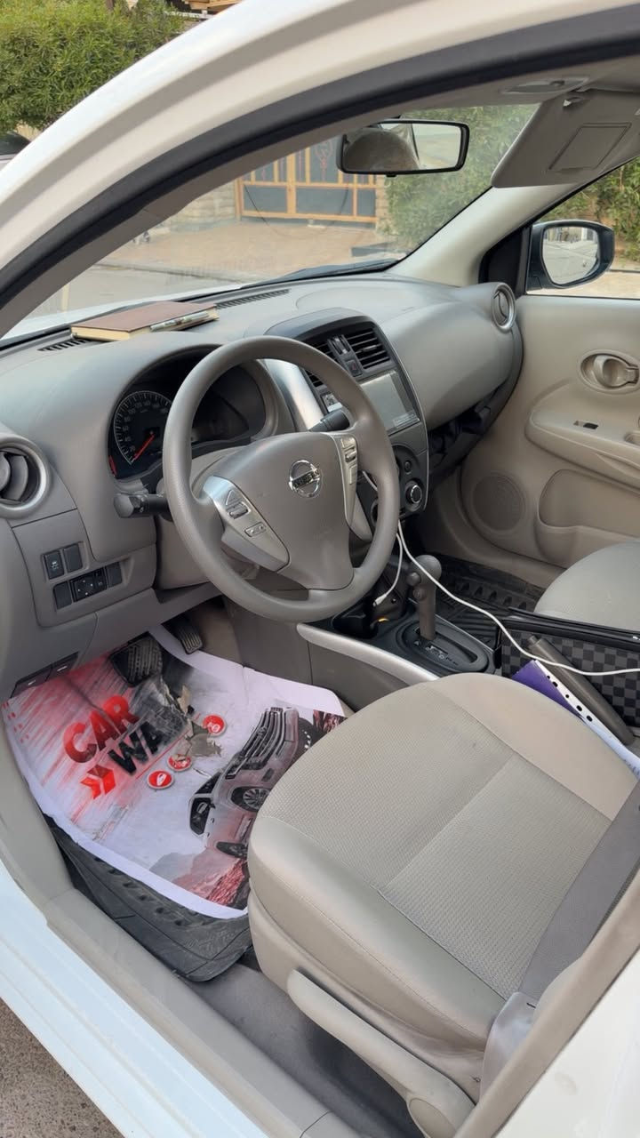 سلام عليكم سني ٢٠٢٥ مكفولة منل صبغ ولبارد بيها شخط بسيط بلباب لخلفي ماشية ٣٨ الف شدالها منضومة غاز رقم اربيل باسمي سعر ١٢٤ وبيها مجال بسيط عنواني الدورة 
***********
