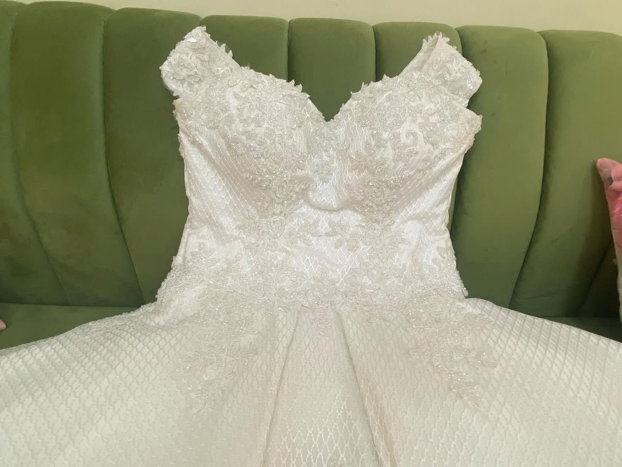 بدلات استعمال مره للبيع أو للايجار التواصل عالخاص وبعد عندي غيرهم اثنين


**إذا كنت صاحب هذا الإعلان وتريد حذفه لأي سبب، رجاءا أرسل رسالة إلى الدعم الفني**