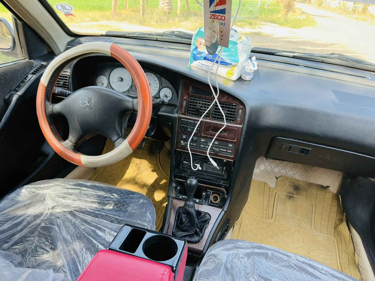 بيجو بارص 2012 رقم بابل سياره جاهزه من كولشي السعر 45 وبيها مجال للاستفسار***********
