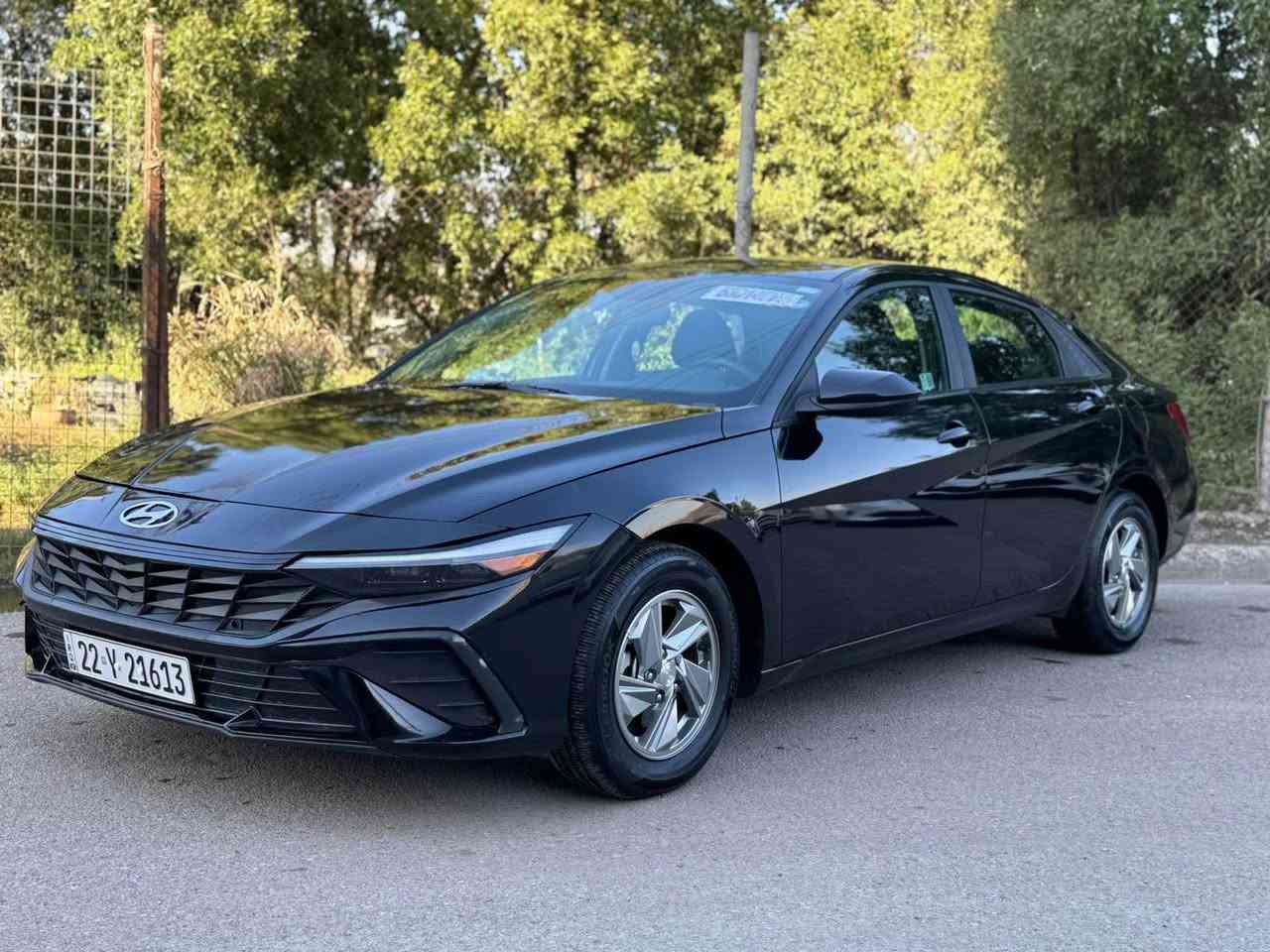 سلام عليكم 
النترا 2024 شكل الجديد 
رقم اربيل تحويل او وكاله 
حادثه فقط حافه لبنيد لا غير بدون دواخل ابد 
ماشيه 12 ميل 
مواصفات اعتياديه مال النترا المعروفه 
بسعر 152$ وبيه مجال 
موبايل *********** 
مكاني بغداد جديده بغداد, العراق
