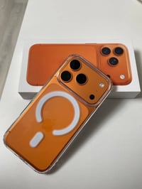 ايفون 17 برو ماكس • كوبي كندا • بطارية 100