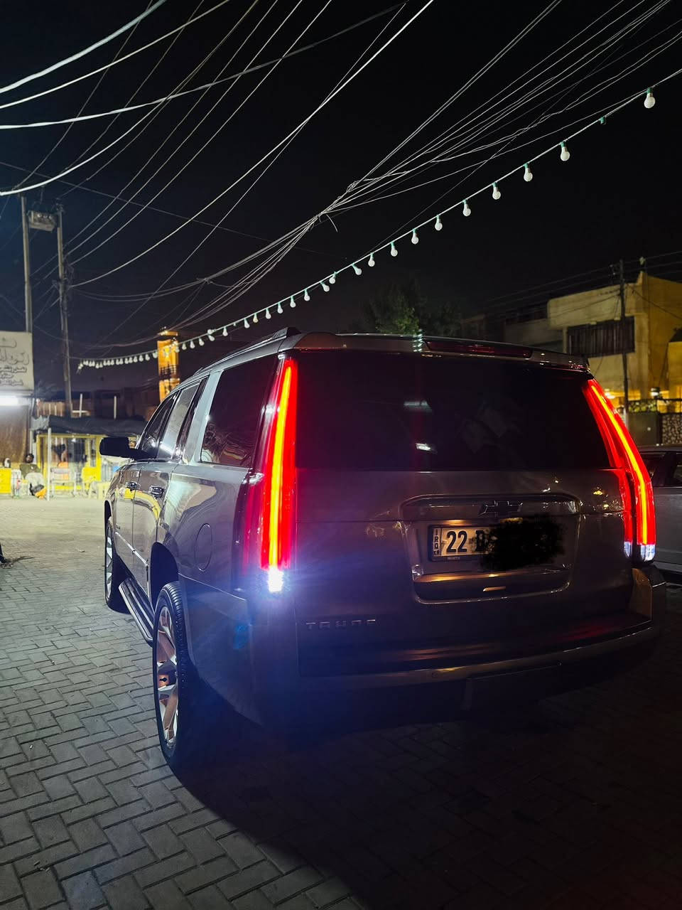 للبيع الوحش الأمريكي 

تاهو 2020 وارد أمريكي كلين تايتل بيها جاملغ واحد كلير هنا بل عراق فول مواصفات برايمر ومعرفه مواصفات البرايمر رقم اربيل باسمي مباشر لون مميز جدا نادر سعرر 360 وبيها مجال مكاني بغداد حي الجهاد للاستفسار اتصل وتدلل ***********

***********
