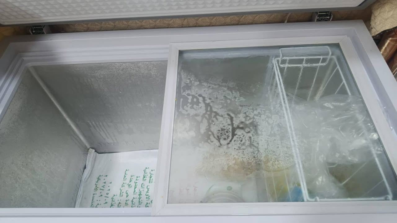 مجمدة نضيفة مثل ماواضح بلصورة السعر ٣٠٠


**إذا كنت صاحب هذا الإعلان وتريد حذفه لأي سبب، رجاءا أرسل رسالة إلى الدعم الفني**