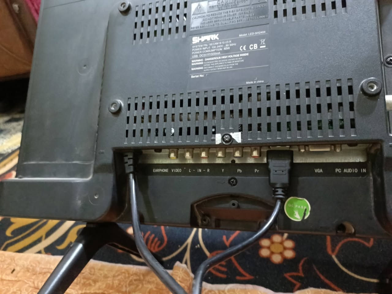 سلام عليكوم عندي بلاي 3 مستعمل ستعمال قليل معا يده واحده1 وشاشه حجم 25 مستعمله ستعمال قليل ولا بلاي معا ويرات كامله وبلاي نضيف كلش وشاشه كذالك الاستفسار *********** لاتصال
