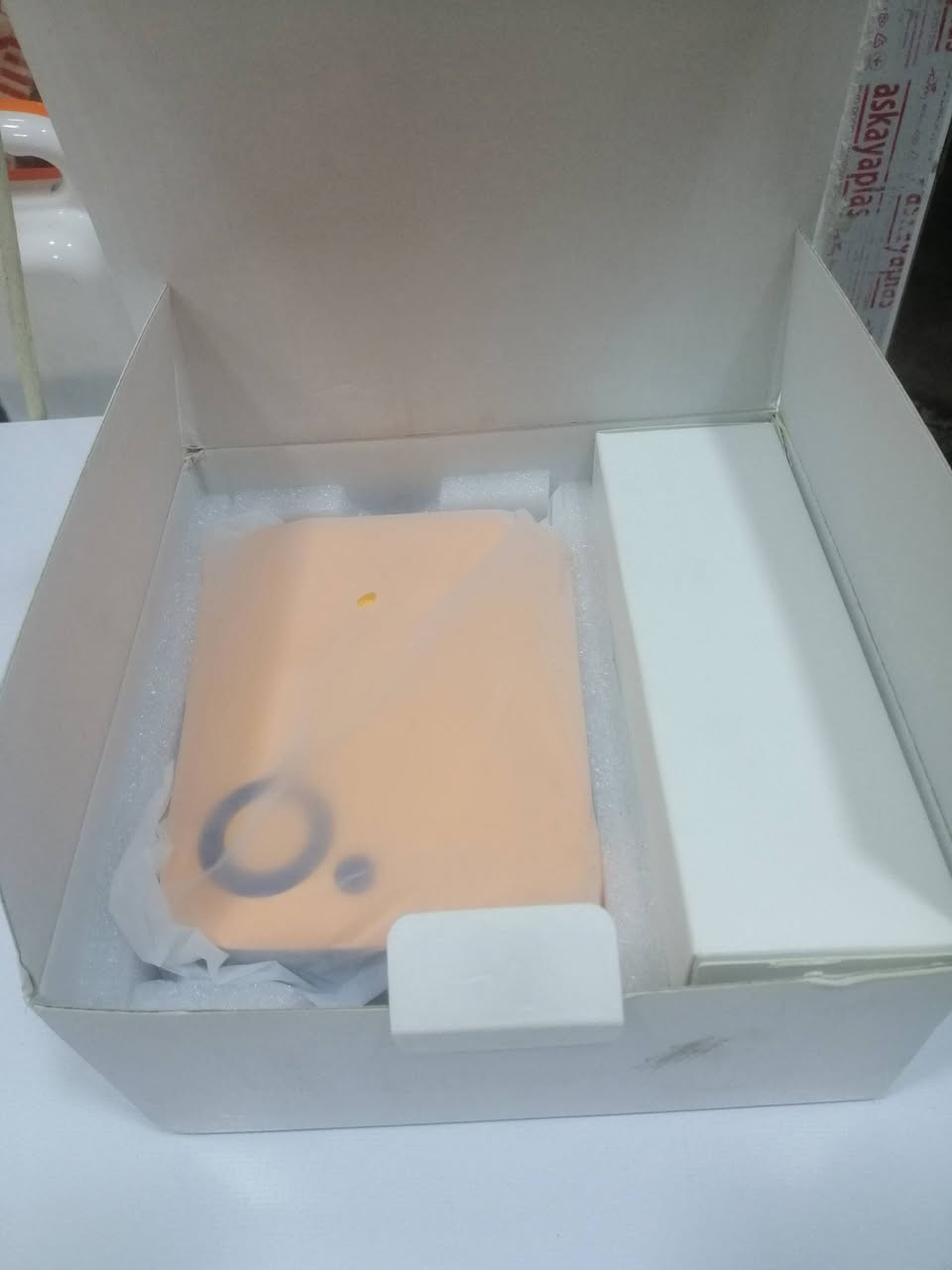 داتاشو جديد .. 20 الف مع التوصيل


**إذا كنت صاحب هذا الإعلان وتريد حذفه لأي سبب، رجاءا أرسل رسالة إلى الدعم الفني**