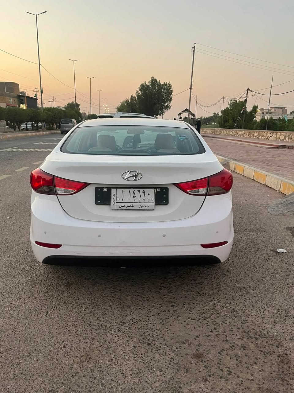 النترا ٢٠١٦ خليجي مكينه 1800 فقط قبق جنطه مبدل 
رقم ميسان تحويل ثاني يوم  للاستفسار
***********

