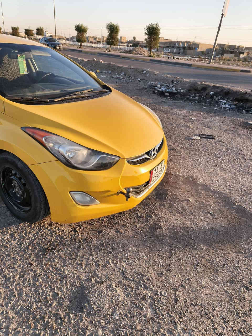 النترا ٢٠١٢ وارد امريكي بغداد بسمي محرك ١٨٠٠ دوش بدون معجون تبديل قطعة واحدة جاملغ الايسر الامامي السعر ١٠٥ مبايل
***********
