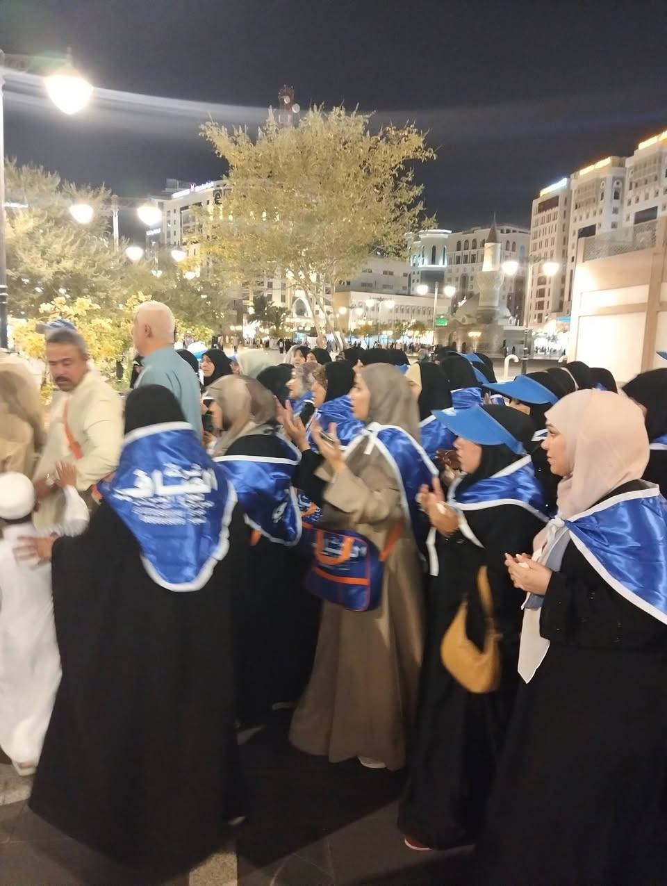 "لبّيك قلباً تائباً، لبّيك روحاً ترجو رحمتك.. لبيك اللهم عمرة."

رحلات العمرة المفردة من حملة غريب طوس مع شركة ضيوف الصافي 🕋🕋 
❌عرض خاص وحصري للعمرة المفردة ❌
ا
تاريخ الرحلا2026/8/10

البرنامج الاول   
950 الف فندق منارات الغزة 
البرنامج الثاني بري :
750  الف فندق كونكورد مكة  (محبس الجن)

السعر شامل :
السكن في المدينة المنطقة المركزية 
السكن فنادق متميزة في مكة المكرمة 
ثلاث وجبات طعام اوبن بوفيه
 تصاريح الدخول الى المملكة العربية السعودية
 يرافق الرحلات كادر متكامل ذو خبرة عاليه لخدمة المعتمرين ارشاد ديني 

✅️جميع الرحلات بأدارة الاخوين  السيد احمد الصافي والحاج ابو عباس ✅️ 
 💯هدايا خاصة بحجاج ومعتمرين شركة الصافي 💯. 
🔺جنطة متوسطة الحجم . 
🔺 جنطة احتياجات المعتمر 
🔺كتيب خاص بمناسك العمرة المفردة 
🔺 احرامات رجالية . 
🔺 احرامات نسائية 
🔺 رحلة سياحية الى كورنيش البحر الاحمر 
***********
***********
ابوساره العتبي
ديالى بلدروز.................................
