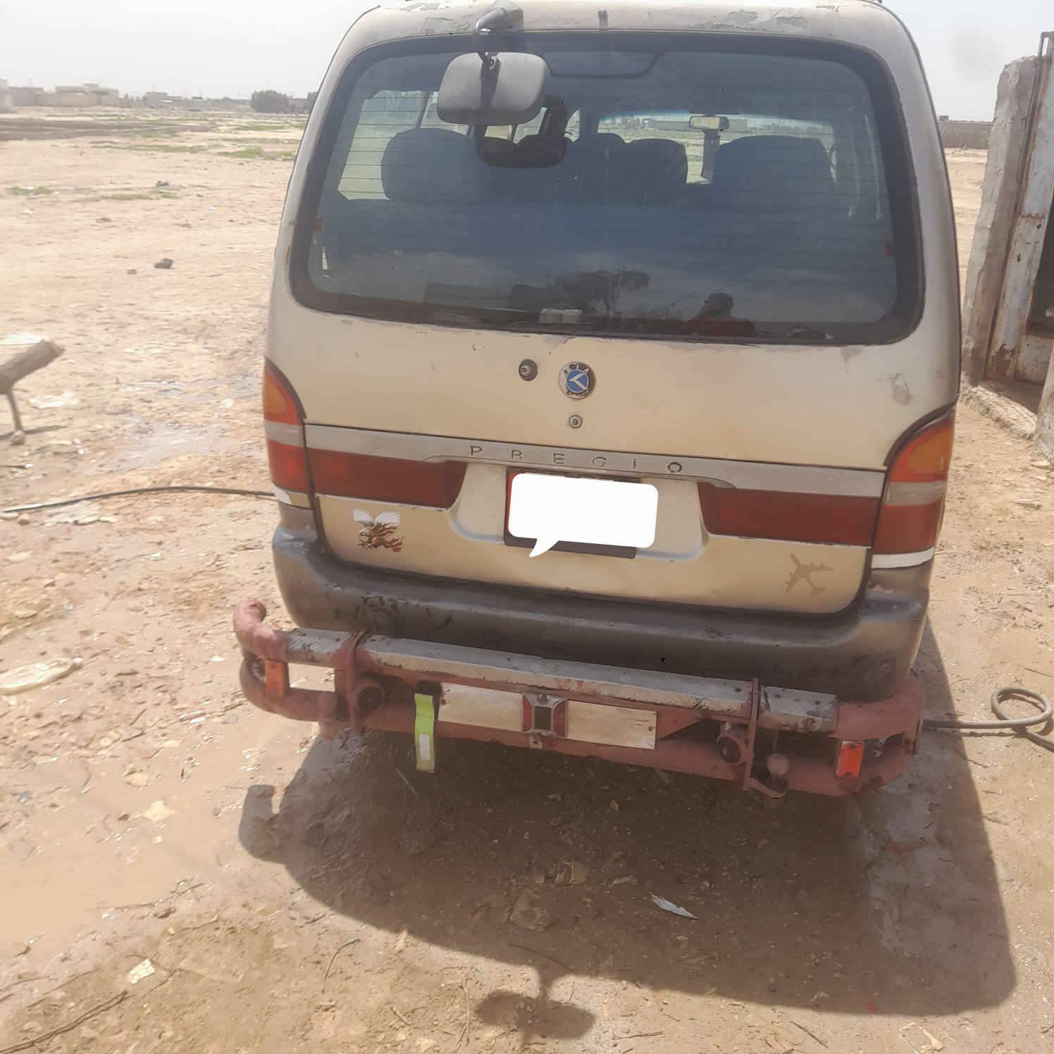 سلام عليكم سياره بريجو موديل 96مصفره خط وبحث وضريبه نتصل ***********
