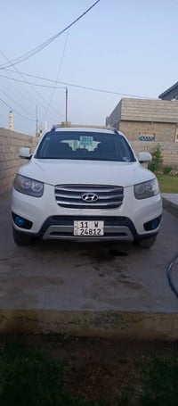 سنتافيه • ٢٠١٢ • محرك ٦