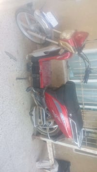 دراجه شحن موديل ٢٤ جديده متروكة بطاريات هابطه سعرهة ٢٠٠ الف مكانه ناحي...