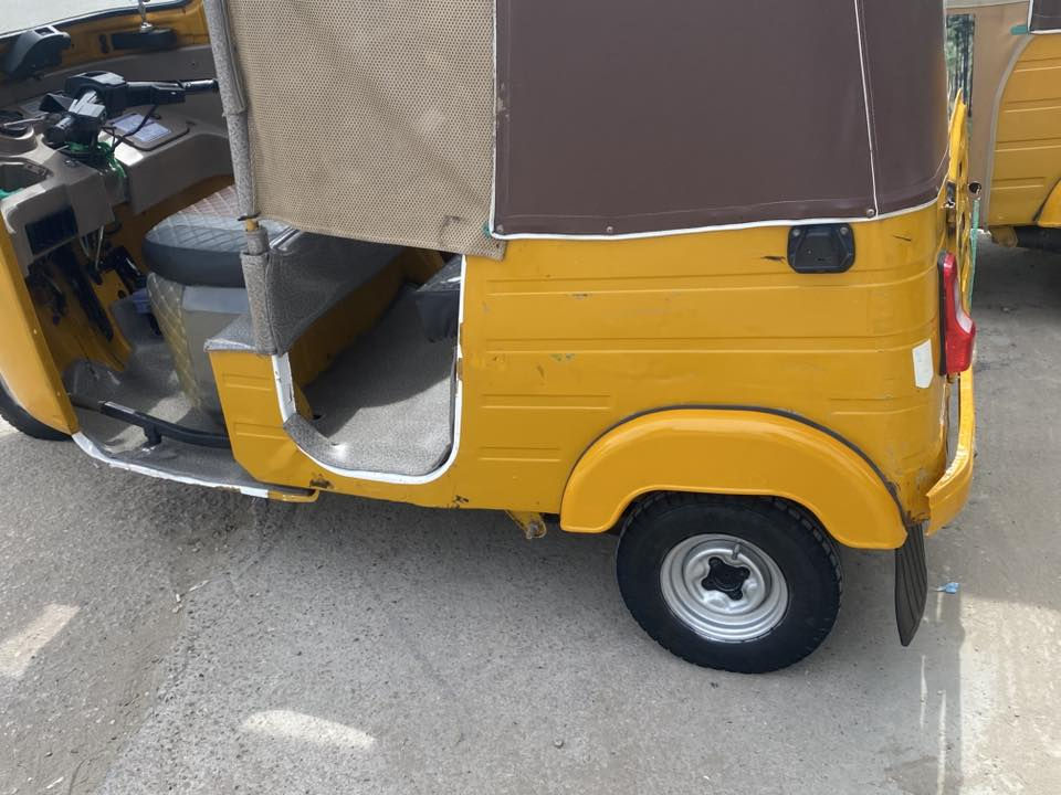 سلام عليكم تكتك 🛺 البيع 2019
راقم بغداد محرك لا تنقيص ولا تبخير
كشره حلو ونضيف مكاني بابل المسيب 
الاستفسار عل راقم 
***********
