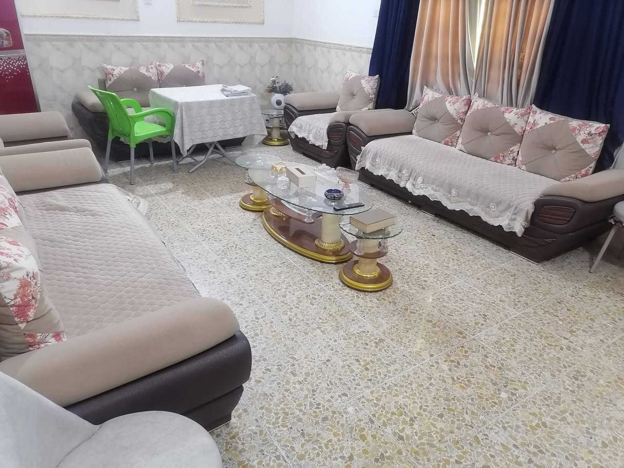 تخم 6قطع 10 مقاعد للاستفسار خاص


**إذا كنت صاحب هذا الإعلان وتريد حذفه لأي سبب، رجاءا أرسل رسالة إلى الدعم الفني**