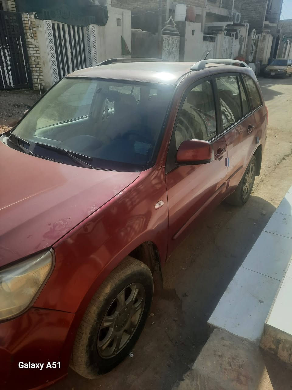 السلام عليكم سياره تيكو 13رقم بصره سياره جاهزه مكينه گير حداديه تخم تاير كهربائيّات  سنويه 22منتهيه راعيهه الشرعي بالبصره بيهه وكاله بالعماره السعر 46وبيهه مجال الرقم ***********
