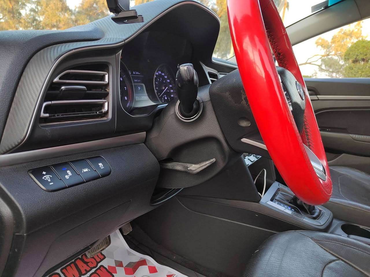 النترا موديل 2019 محرك 2000 دوش
گير AT (المرغوب) بدون ايرباك تبديل بنيد فقط (قطعه وحده) 
 رقم بغداد جديد بأسمي تحويل مباشر هزه جديده
فوول مواصفات للأخير ١/١
🔺بصمة تشغيل وابواب وصندوق
🔺فتحه
🔺رادارات + حساسات 
🔺نقطه عمياء
🔺قيادة ذاتيه
🔺تحديد مسار
🔺٣ انظمة قيادة
🔺شاشة وكاميره دواره
🔺 تدفئه كشنات
🔺تدفئه ستيرن
🔺 تبريد شاشه مناخ منفصل
🔺لدات ترحيب بالابواب
🔺 اشاره بالمرايه
🔺منظومه لايت فوولLED
🔺شاشة كار بلي
السعر 130 $
مكان السياره بغداد
 للأتصال ***********
