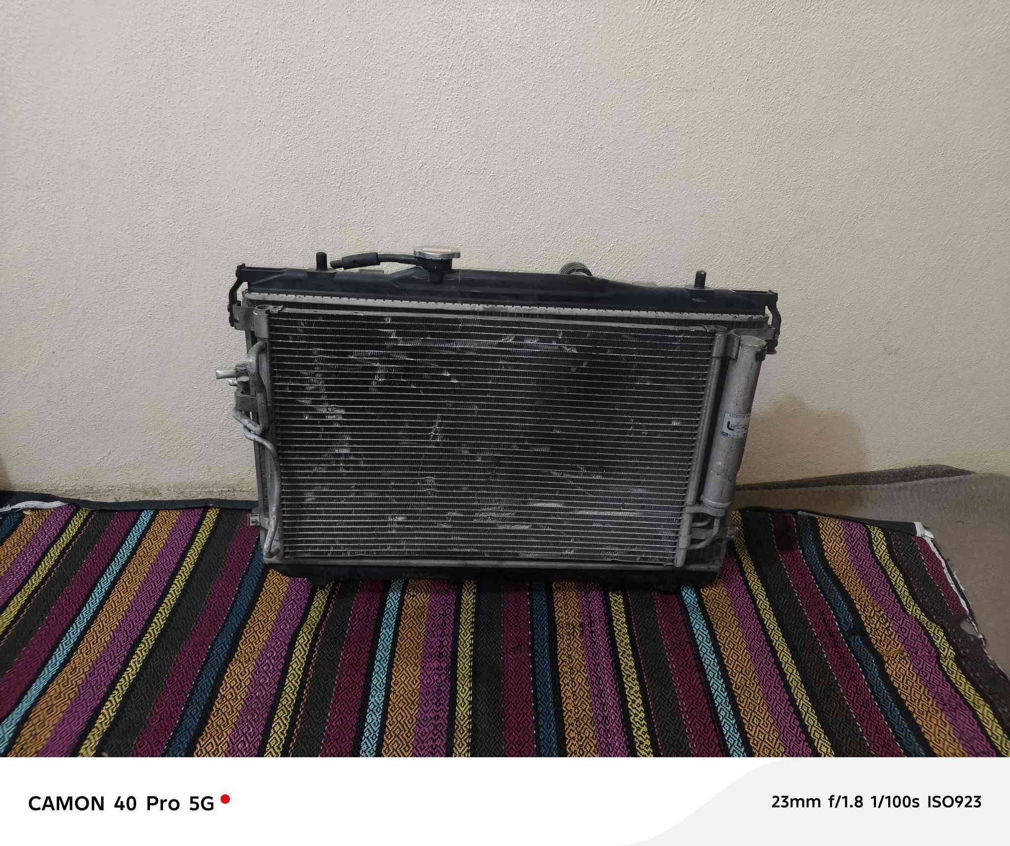 للبيع راديتر تفصيخ مال سبكتره من موديل 7لحد9شرط عل فحص وضمان مكاني ديالى بعقويه


**إذا كنت صاحب هذا الإعلان وتريد حذفه لأي سبب، رجاءا أرسل رسالة إلى الدعم الفني**