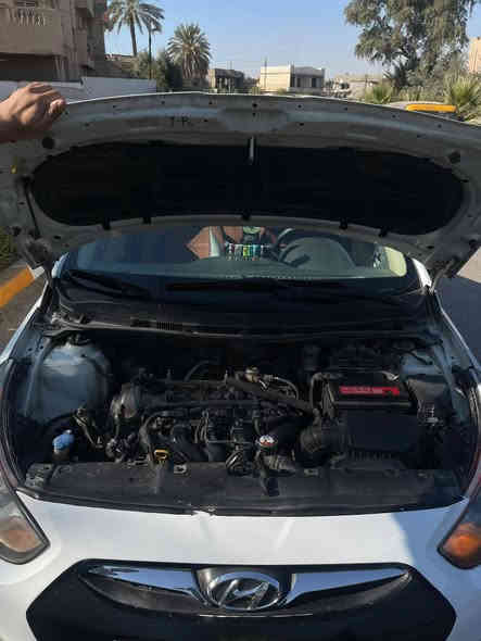 سلام عليكم
اكسنت موديل 2014
مكينه 1600 المرغوب مكينه جديده 
كير تبريد مكفول 
 تخم تاير جديد 
قطره صبغ مابيها 
بيها اماكن بارد فقط 
وارد امريكي بدون ضرر
سنويه باسمي وتحويل ثاني يوم مباشر 
العنوان. بغداد 
السعر 85$ ورقه وبيها مجال بسيط
‏‪***********‬‏
***********
