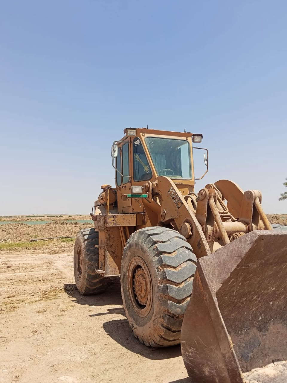شغل حجم 80 موديل 1985محرك كير تركم اكسل شرط ابريك 4 تبريد  سعره 225وبي مجال تواصل خاص او عل رقم***********العنوان صلاح الدين سامراء
