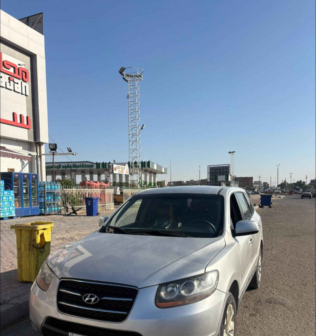 سنتافيا 9 متومه طبق الاصل بيه تفويله كل المحطات بيه سنويه جاهزه السياره بيه كصه السعر 43الاتصال ***********
