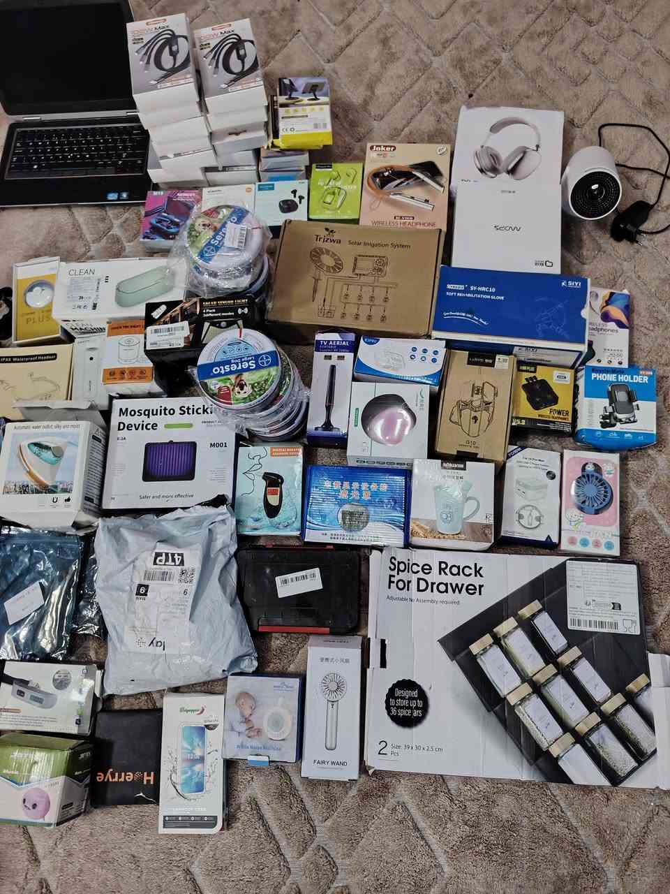 شلعة سعر القطعة 3 الف
العدد 100 قطعة


**إذا كنت صاحب هذا الإعلان وتريد حذفه لأي سبب، رجاءا أرسل رسالة إلى الدعم الفني**