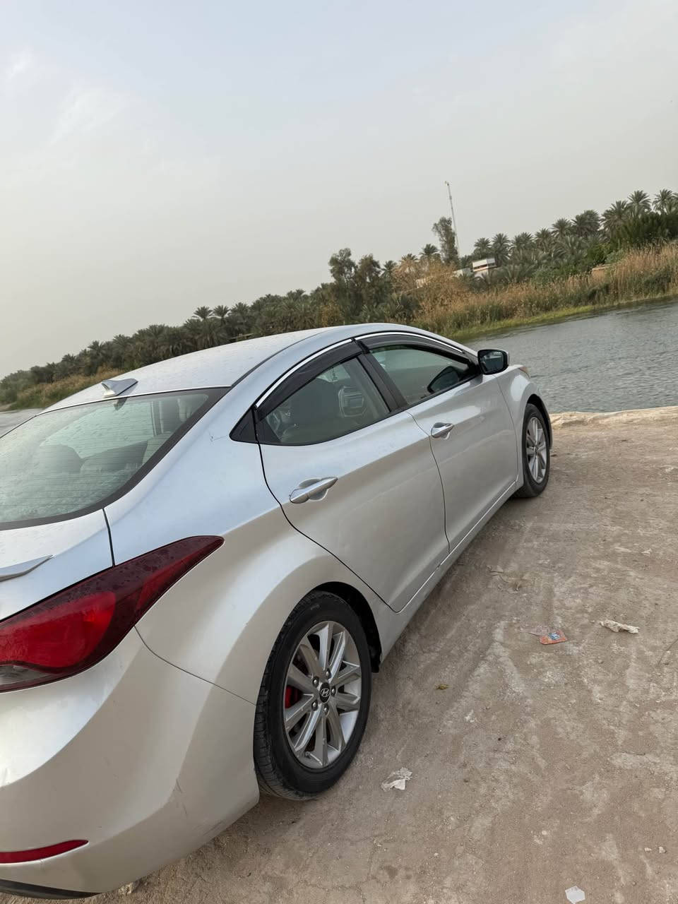 النترا وارد امريكي 2016
حادثهه جاملغ امامي فقط بدون دواخل 
سياره باسمي سنويه جديده 2030 
مكاني النجف الاشرف حي الغدير 
السعر 112$ وبيهه مجال 
*********** النجف, العراق
