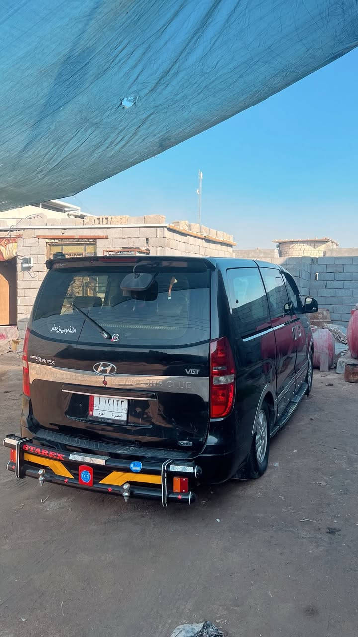 سلام عليكم ستاركس للبيع مديل 2009كفاله السعر135المكان بصره الرقم***********
